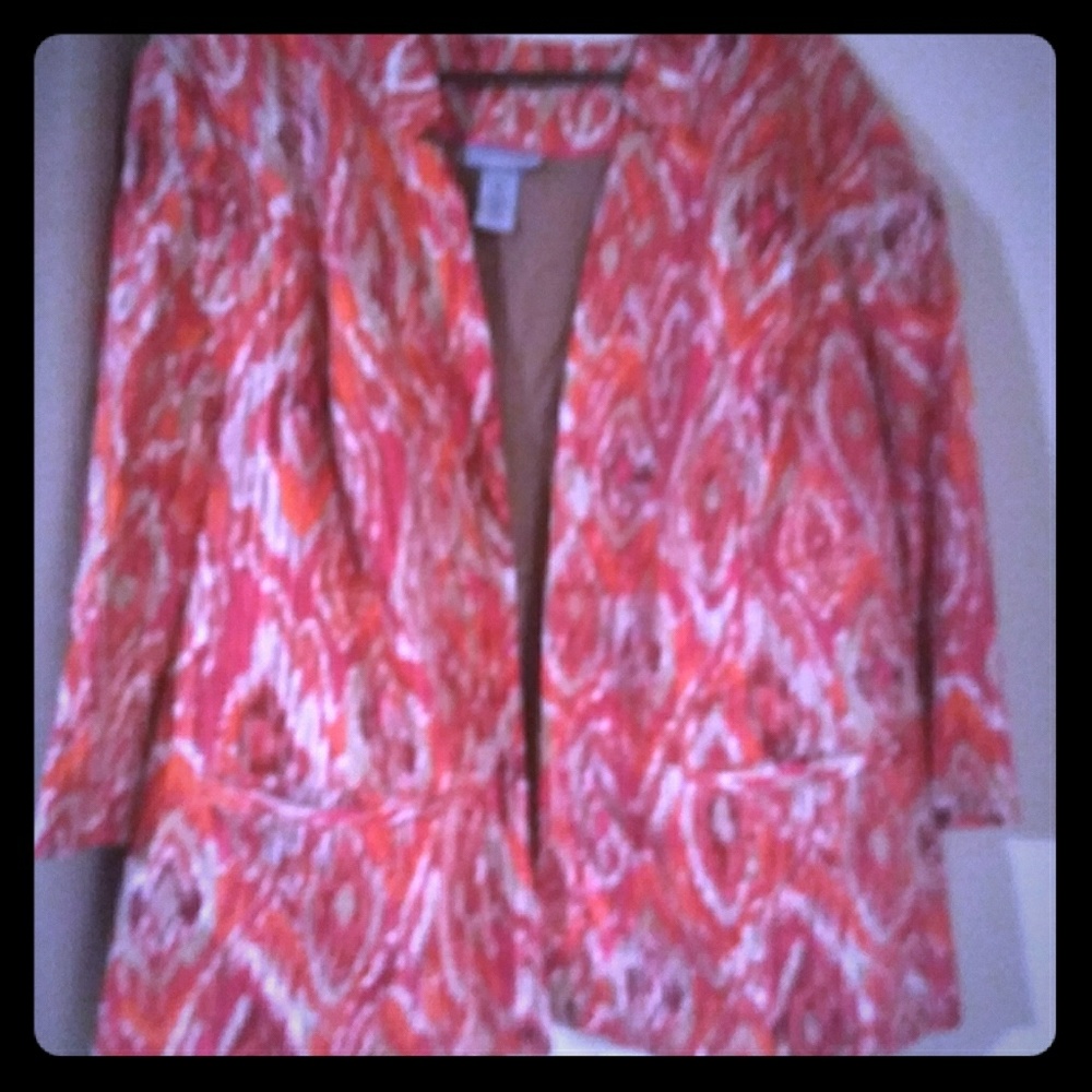 Catherines jacket